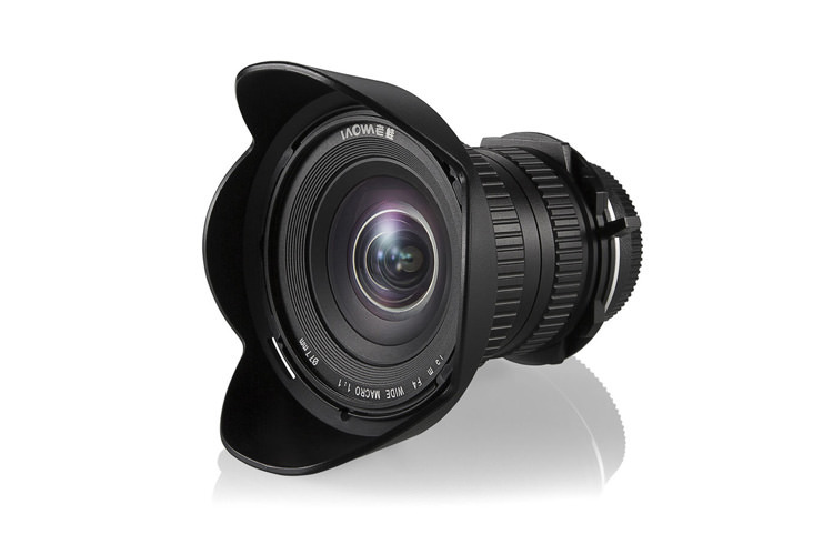 Venus Optics Laowa 15mm f/4 Macro Sony FE
